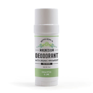 Brothers Artisan Oil - The Purifying Deodorant