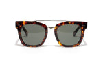 EPOKHE - ISAY Tortoise Polished / Gold / Green