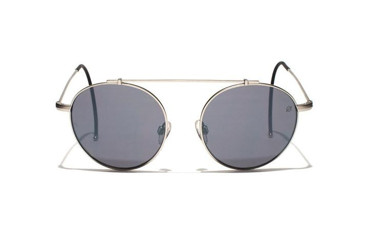 EPOKHE - XOA Silver Matte / Grey Chrome