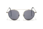 EPOKHE - XOA Silver Matte / Grey Chrome