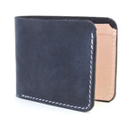 Friday & River - Briarcliff Wallet Oiled Indigo