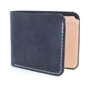 Friday & River - Briarcliff Wallet Oiled Indigo