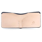 Friday & River - Briarcliff Wallet Oiled Indigo