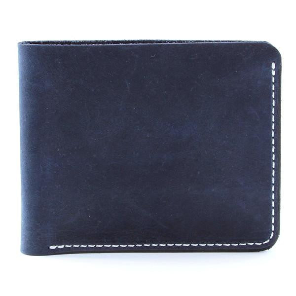 Friday & River - Briarcliff Wallet Oiled Indigo