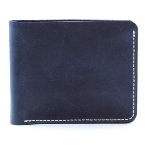 Friday & River - Briarcliff Wallet Oiled Indigo