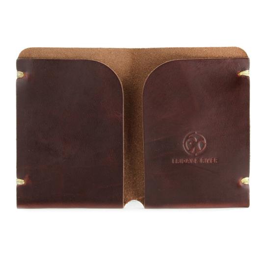 Friday & River - McGraw Card Holder Tan