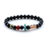 Friday & River - Shores Bracelet Deep Black