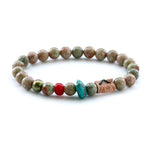 Friday & River - Shores Bracelet Sand Brown