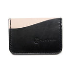 Friday & River - Tri-Pocket Card Holder Black