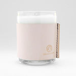 Friday & River - Candle 11oz Yuza by the Sea Natural Leather