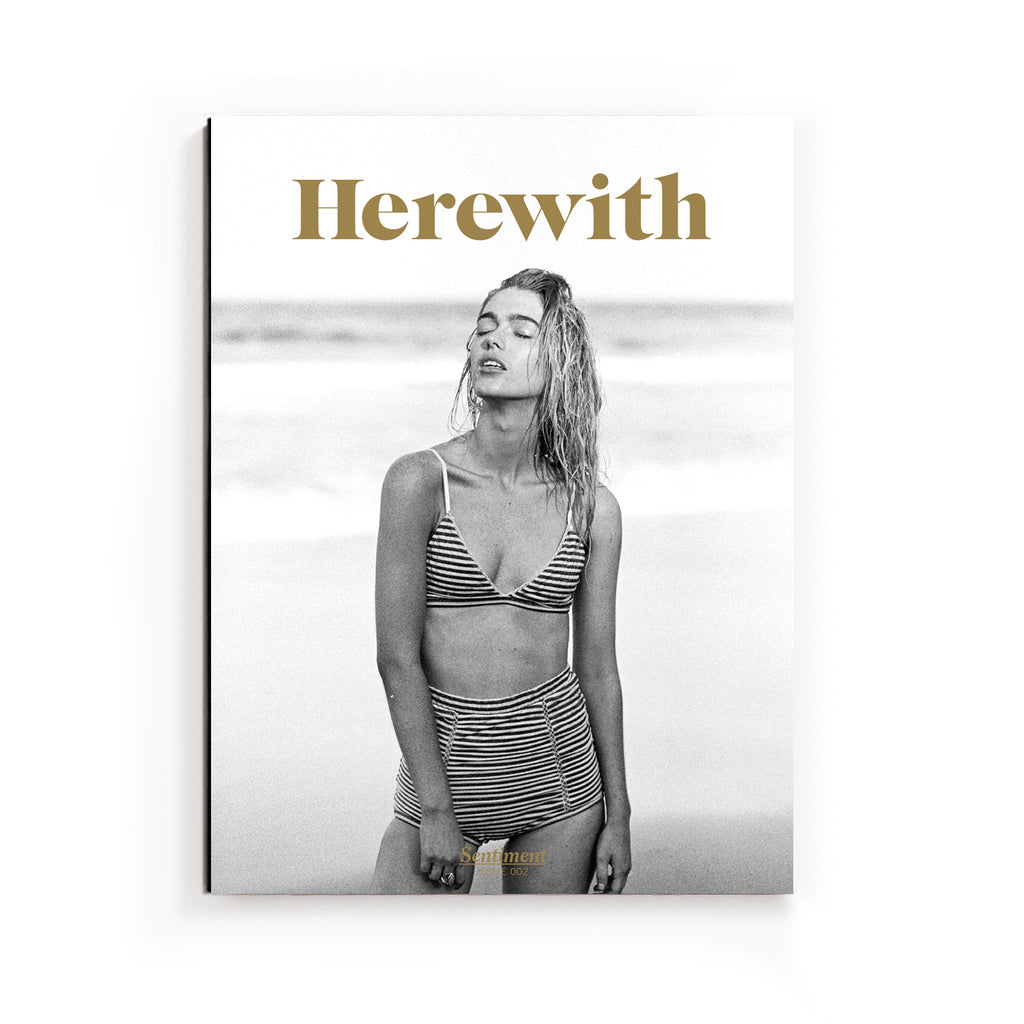 Herewith Magazine - Issue 002