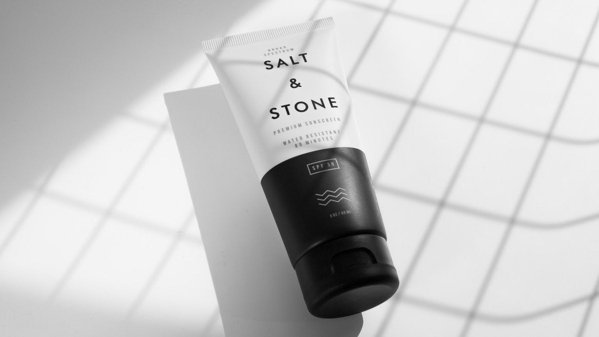 Salt & Stone - Sunscreen Lotion 3oz SPF 30