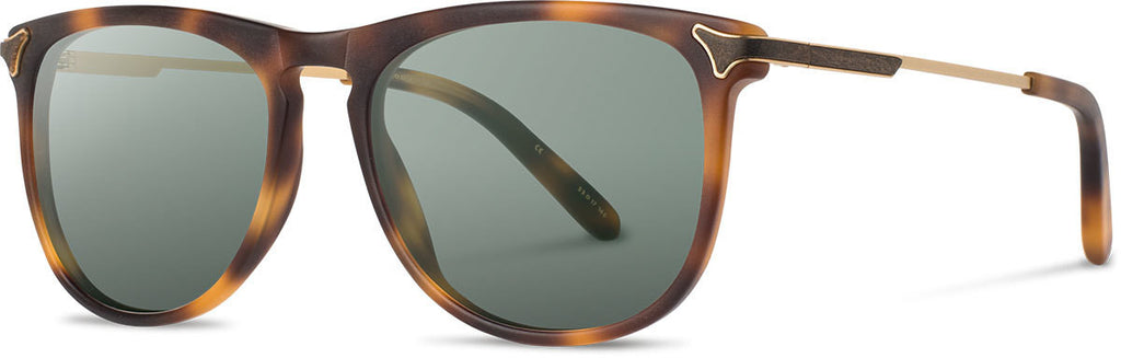 Shwood - Keller: Matte Brindle - G15