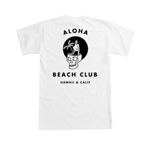 Aloha Beach Club - Lehia Tee White - Aloha Beach Club