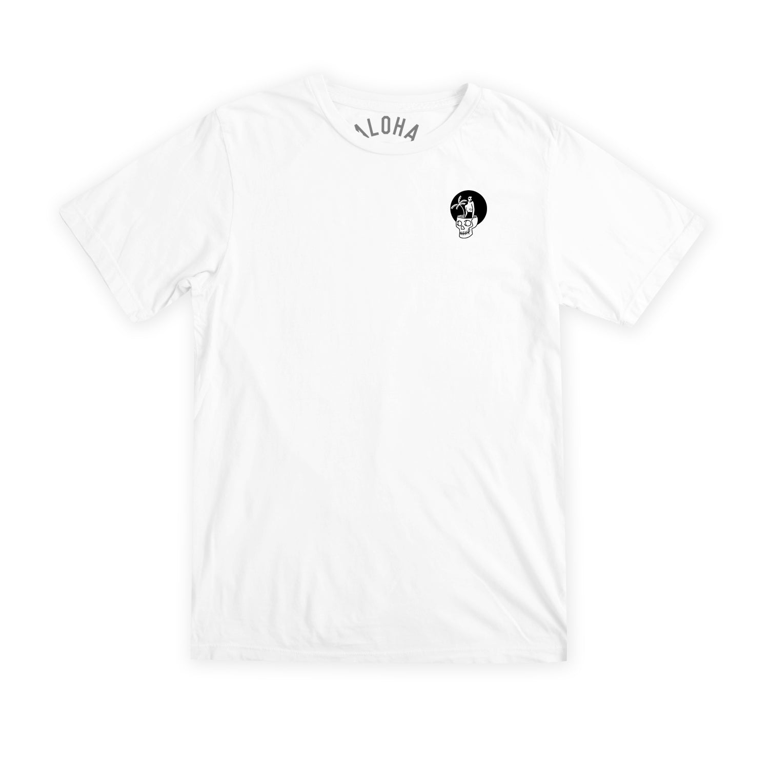 Aloha Beach Club - Lehia Tee White - Aloha Beach Club