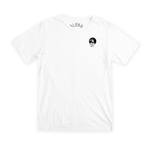 Aloha Beach Club - Lehia Tee White - Aloha Beach Club