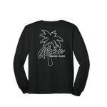 Aloha Beach Club - Local Motion Long Sleeve Shirt Black - Aloha Beach Club