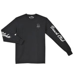 Aloha Beach Club - Local Motion Long Sleeve Shirt Black - Aloha Beach Club