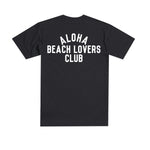 Aloha Beach Club - Lovers Black Tee - Aloha Beach Club