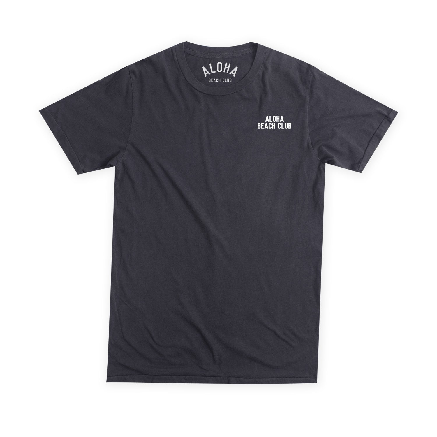 Aloha Beach Club - Lovers Black Tee - Aloha Beach Club