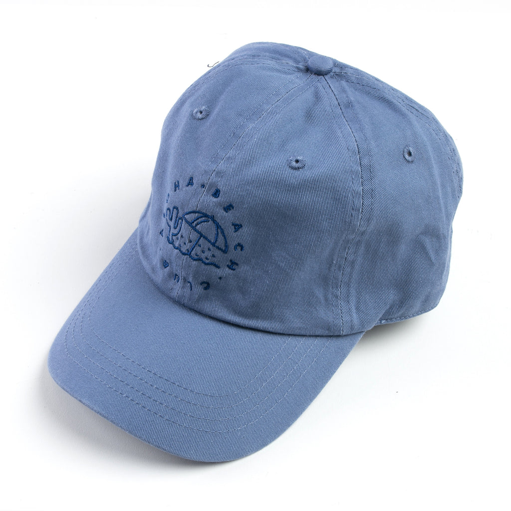 Aloha Beach Club - Trops Polo Cap Light Blue - Aloha Beach Club