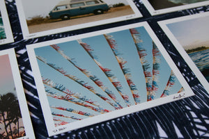 Analogue Convergence - 8" x 10" La Brea Print - Aloha Beach Club