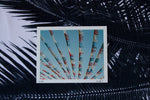 Analogue Convergence - 8" x 10" La Brea Print - Aloha Beach Club