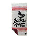 Slowtide x Mucho Aloha Towel