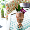 Copper Pineapple Tumbler