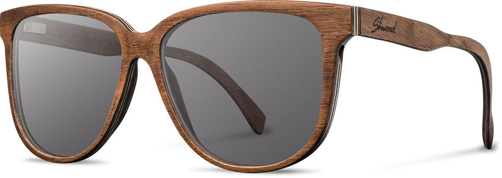 Shwood - Mckenzie: Walnut - Grey