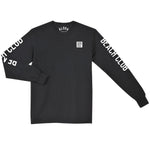 Aloha Beach Club - Black Moonshine Long Sleeve - Aloha Beach Club