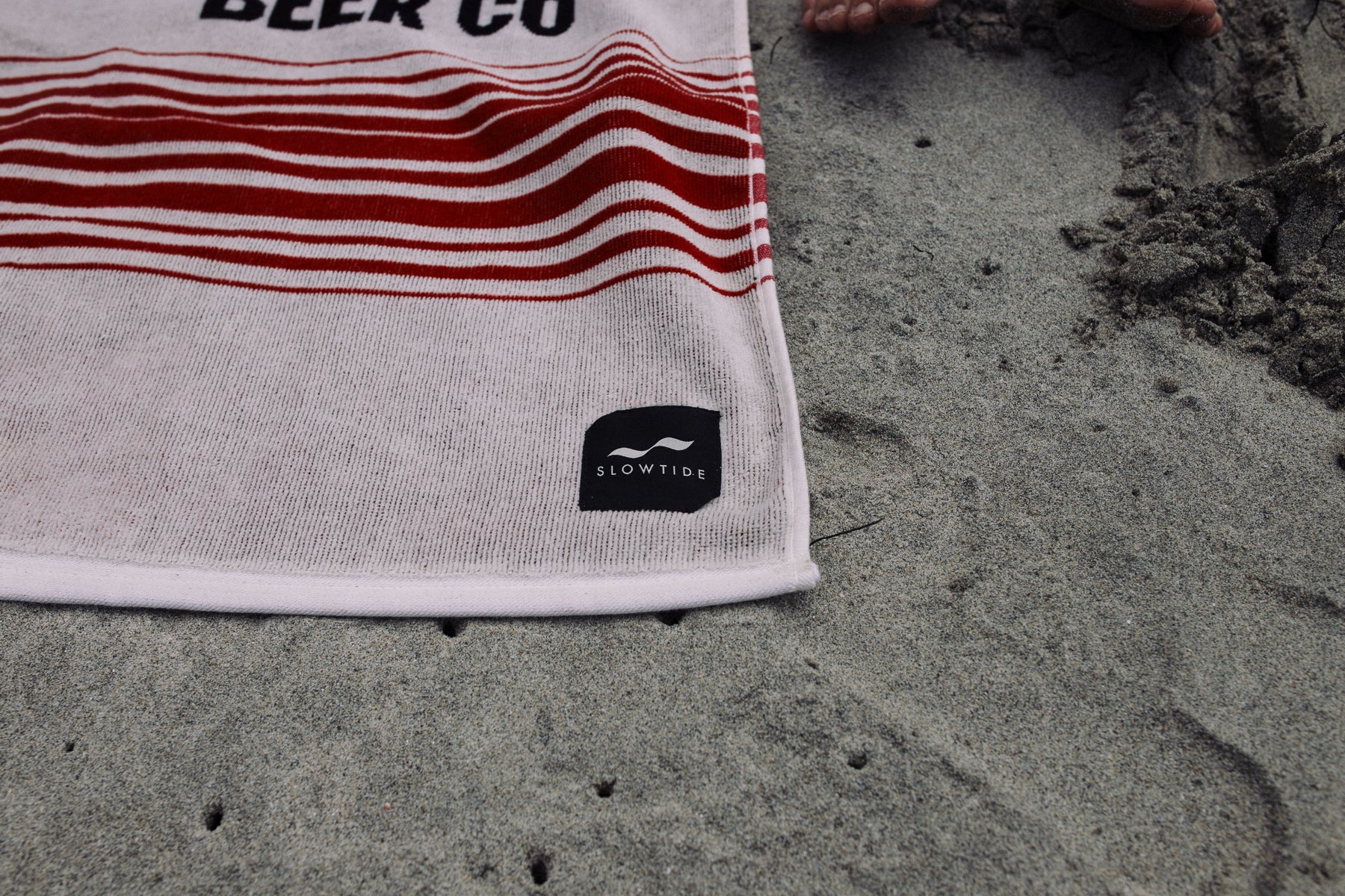Slowtide x Mucho Aloha Towel