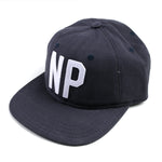 Shoots - No Problems Cap in Navy and White