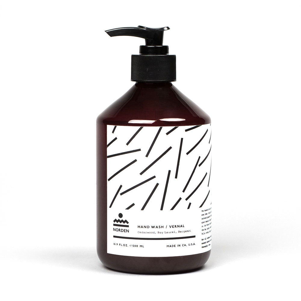Norden - Vernal 16 oz Hand Wash