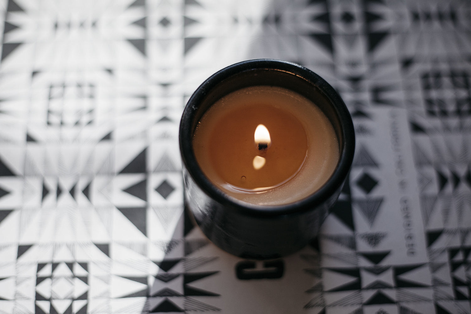 Norden - Ceramic 5oz Candle Oresund