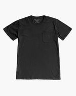 RICHER POORER - Pocket Tee Black