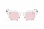 Wonderland - Perris / Clear / Pink CZ