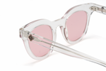 Wonderland - Perris / Clear / Pink CZ