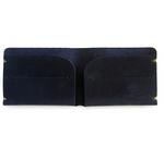 Friday & River - McGraw Wallet Oiled Indigo