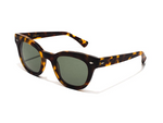 EPOKHE - Dylan Dark Tortoise Matte / Green