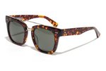 EPOKHE - ISAY Tortoise Polished / Gold / Green