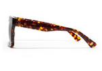 EPOKHE - ISAY Tortoise Polished / Gold / Green