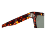 EPOKHE - ISAY Tortoise Polished / Gold / Green