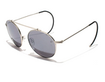 EPOKHE - XOA Silver Matte / Grey Chrome