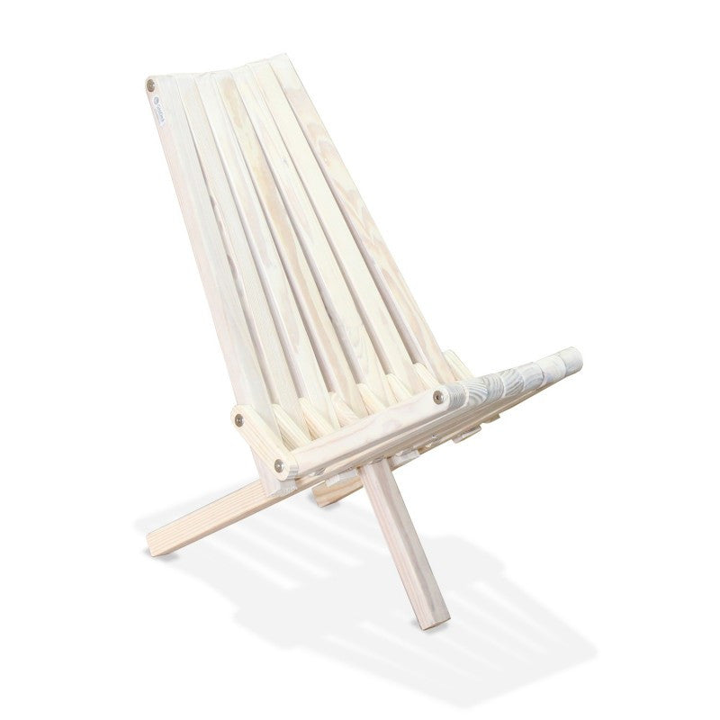 Shoots - Coastal Recliner Whitewash