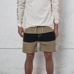 Aloha Beach Club - Tucker Trunk Black and Military - Aloha Beach Club