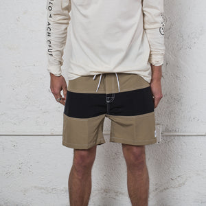 Aloha Beach Club - Tucker Trunk Black and Military - Aloha Beach Club