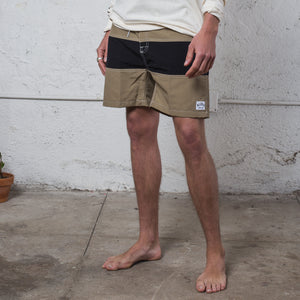 Aloha Beach Club - Tucker Trunk Black and Military - Aloha Beach Club