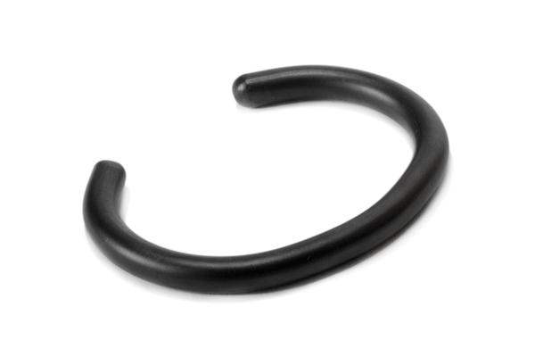 Craighill - Uniform  Round Cuff Carbon Black Large