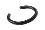 Craighill - Uniform  Round Cuff Carbon Black Large